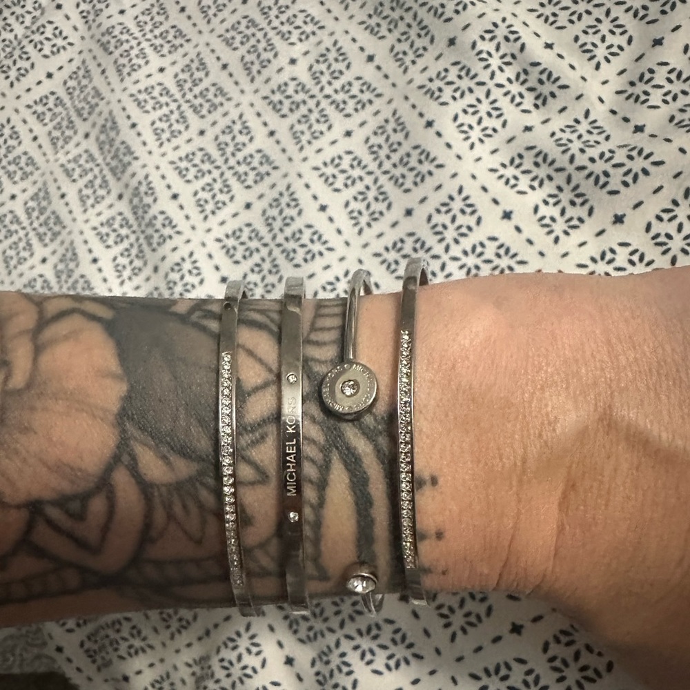 Michael Kors bracelets